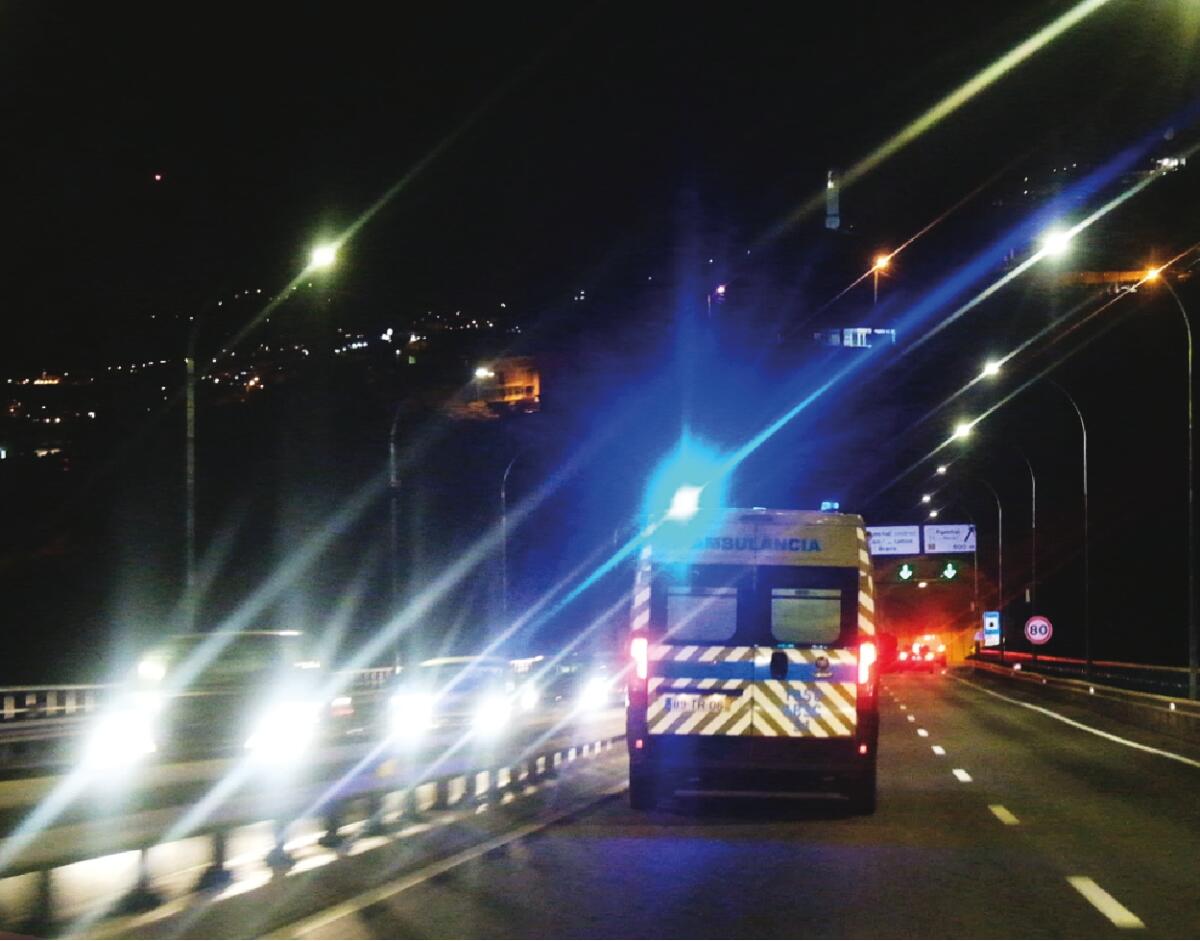 Formação “Condução Defensiva de Ambulância”