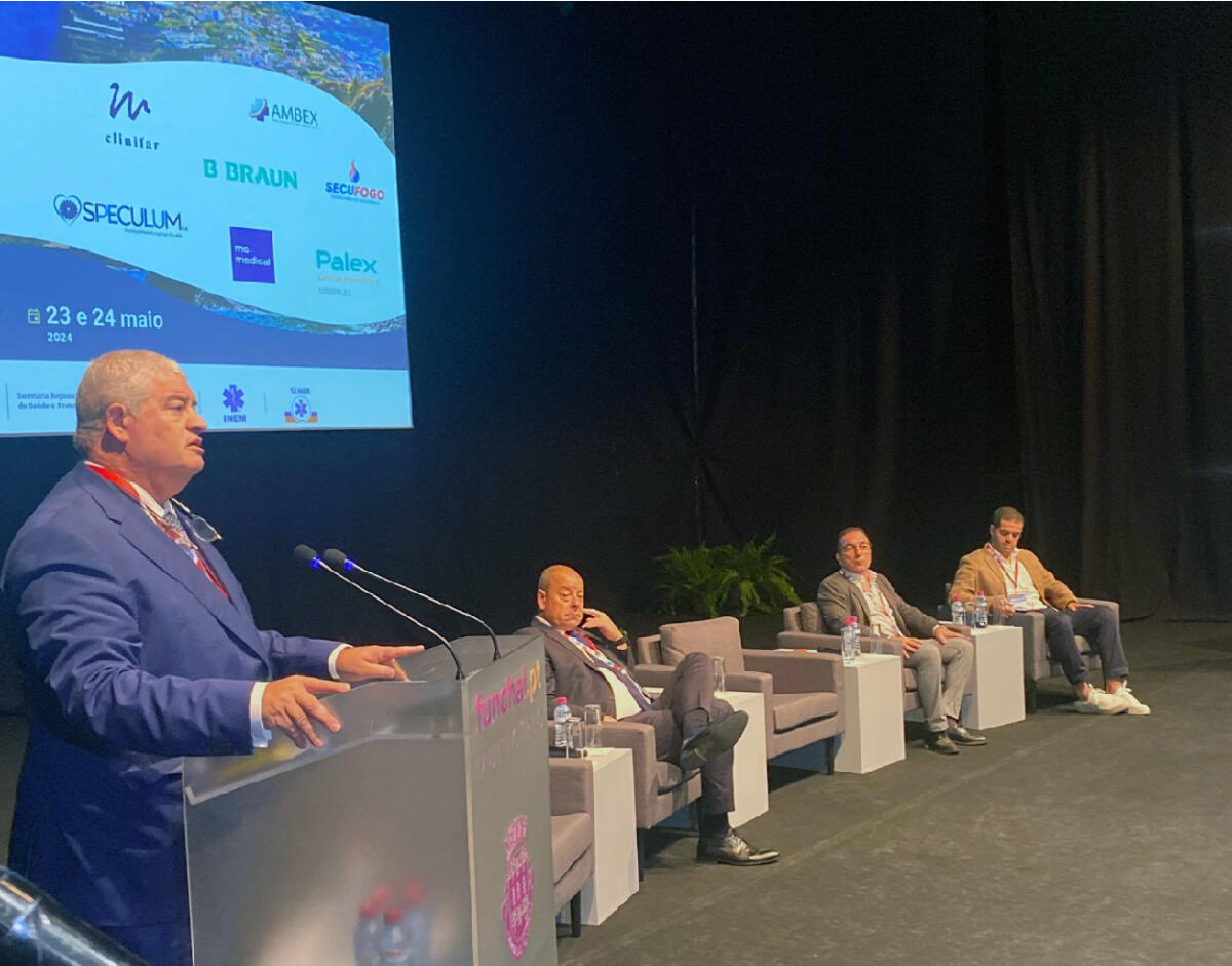  “O socorro na RAM está melhor, mais abrangente e pode utilizar todas as valências”