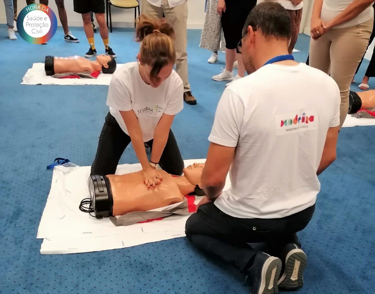    SESARAM realiza 1ª edição da Formação “MASS TRAINING”