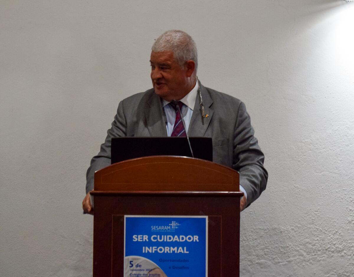 “Temos mais longevidade e mais anos de vida, mas precisamos de acrescentar mais vida a esses anos”