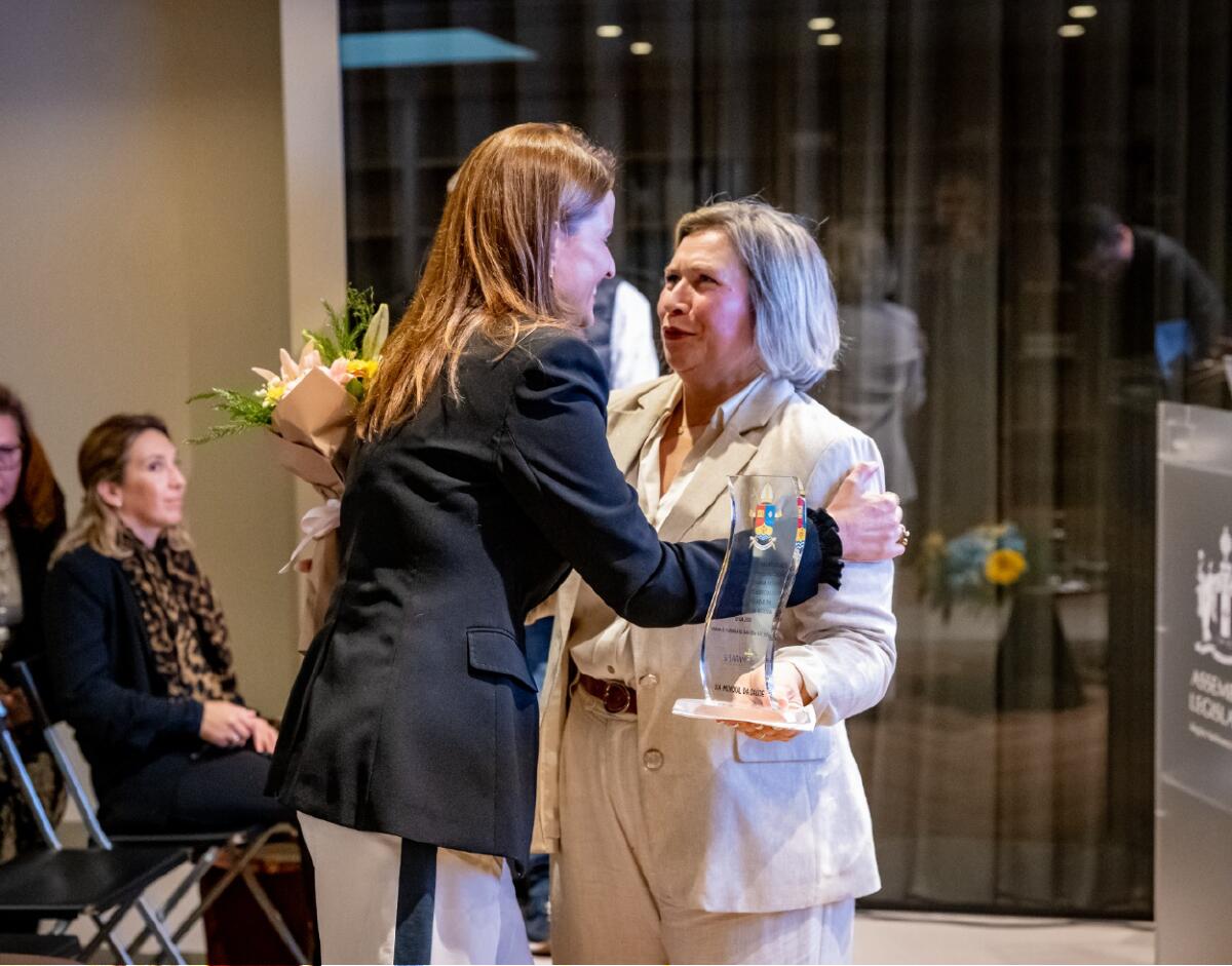 "A saúde só cumpre plenamente a sua missão quando se transforma em compaixão”