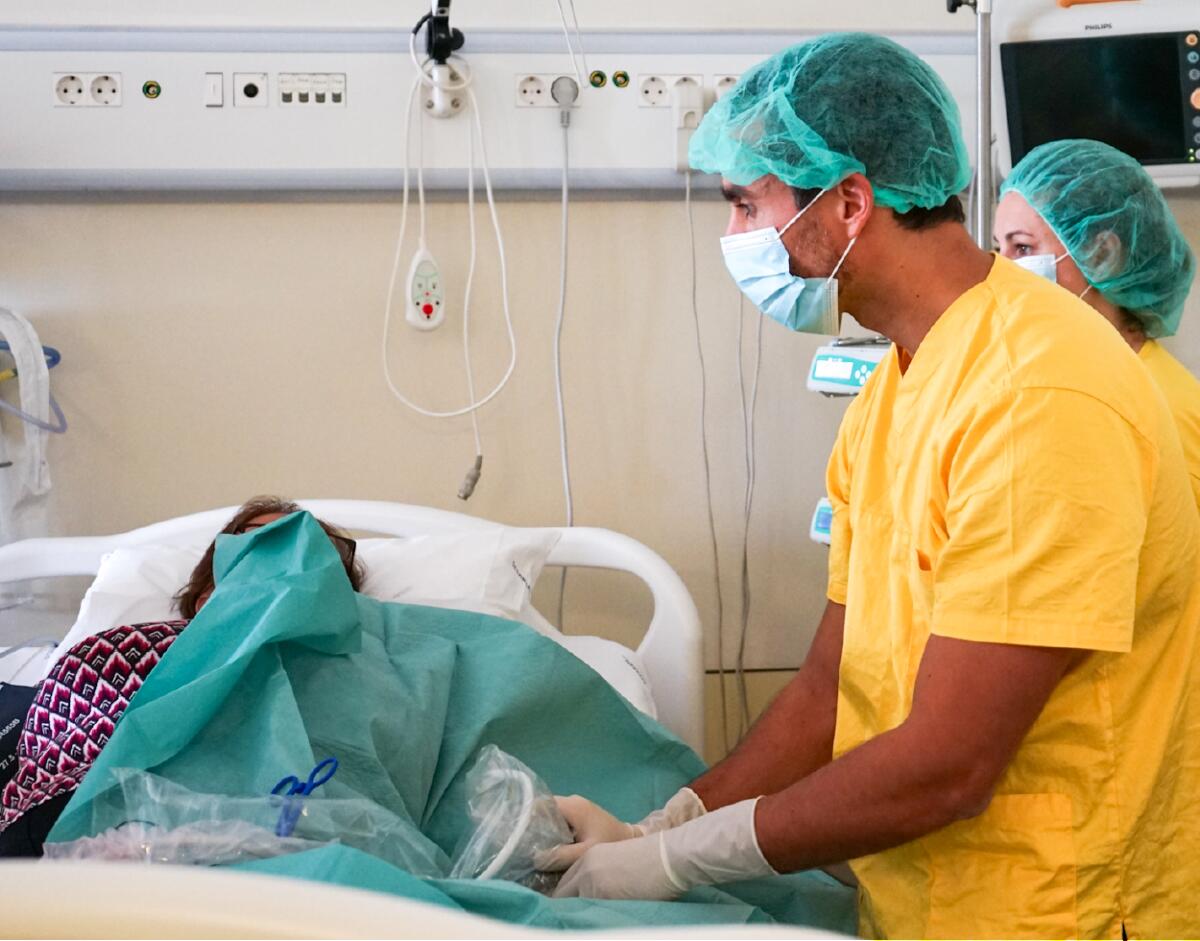 SESARAM reforça competências dos profissionais no controlo da dor