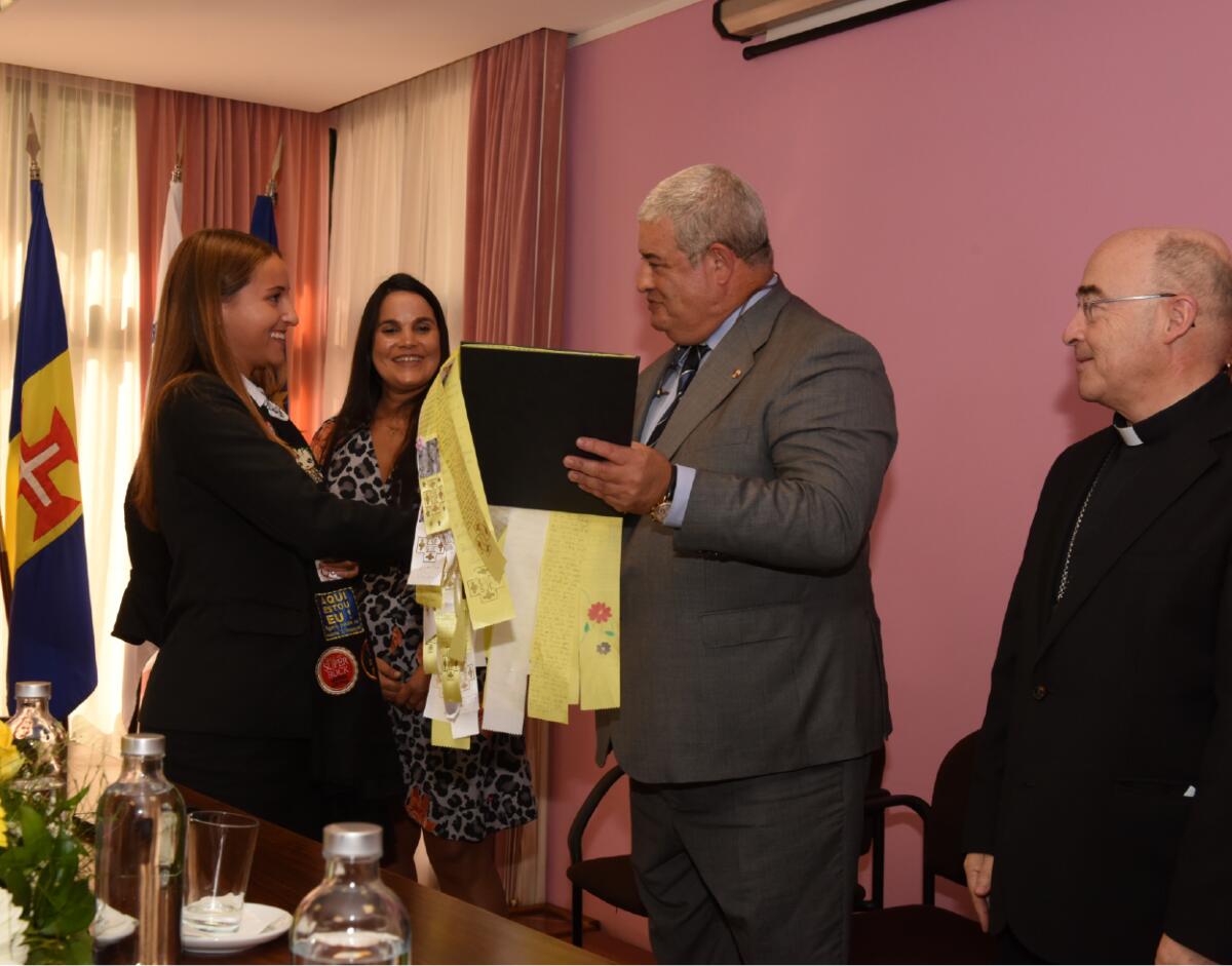 Pedro Ramos destaca a transformação digital na Saúde