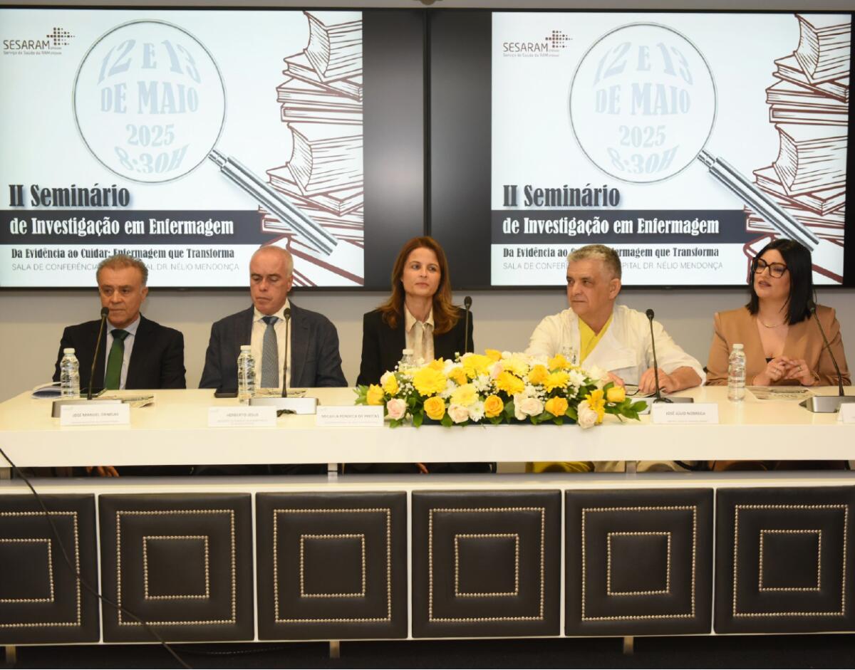 SESARAM contratou cerca de 640 enfermeiros nos últimos anos