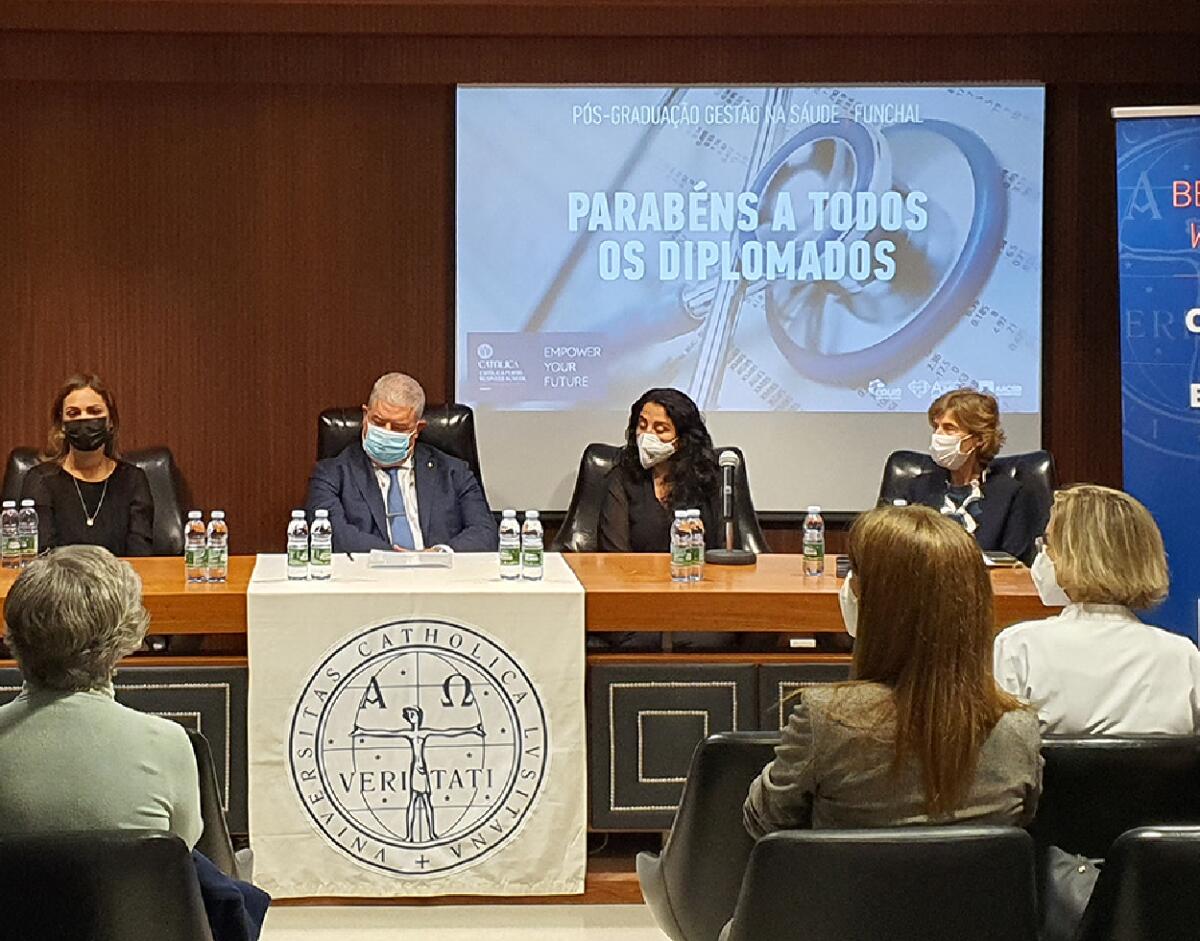 Pós-Graduação Gestão na Saúde