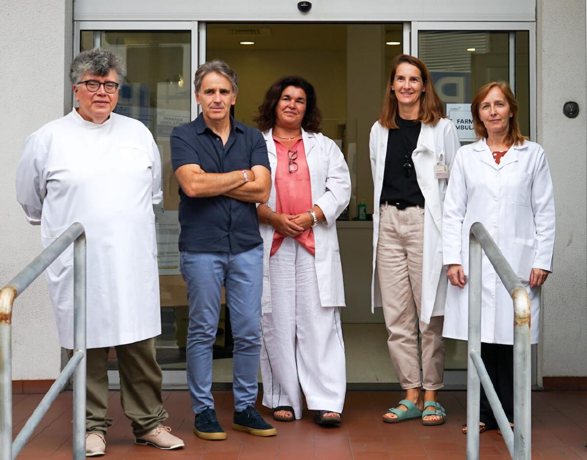 Farmacêuticos desempenham um importante papel no Serviço Regional de Saúde