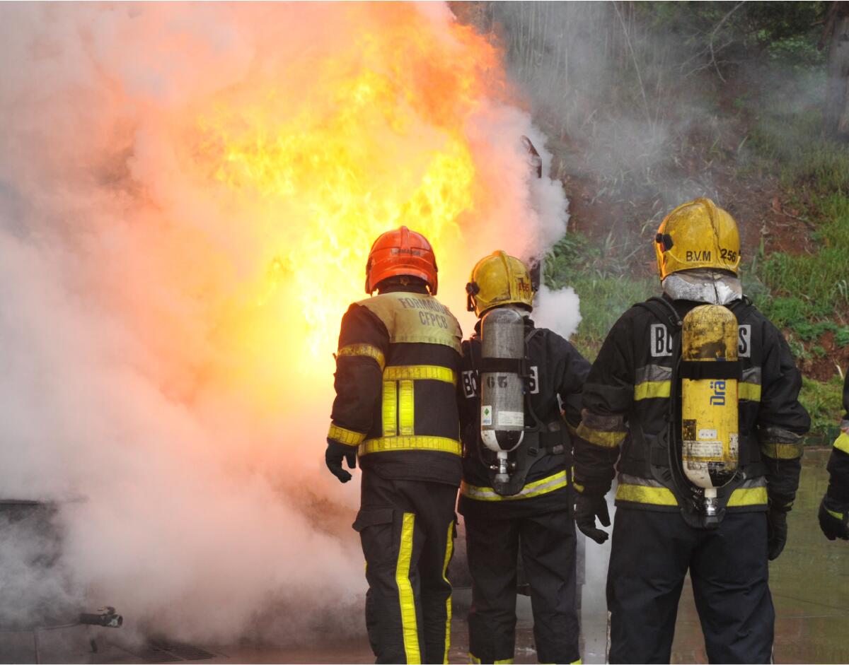 Proteção Civil formou 1 740 Agentes de Proteção Civil