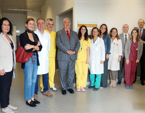 Medicina Nuclear do SESARAM realiza mais de três mil atos clínicos 