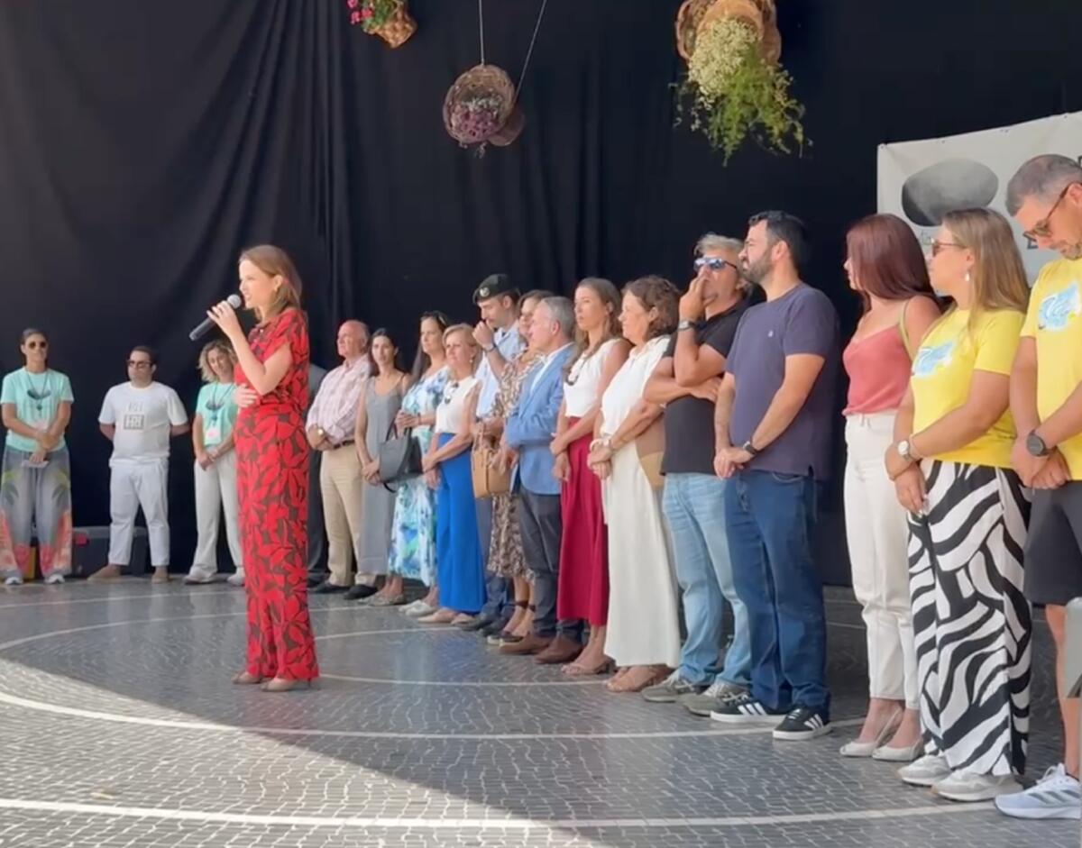 Micaela Fonseca de Freitas enaltece 20 anos do Projeto 'Férias Divertidas' da Garouta do Calhau