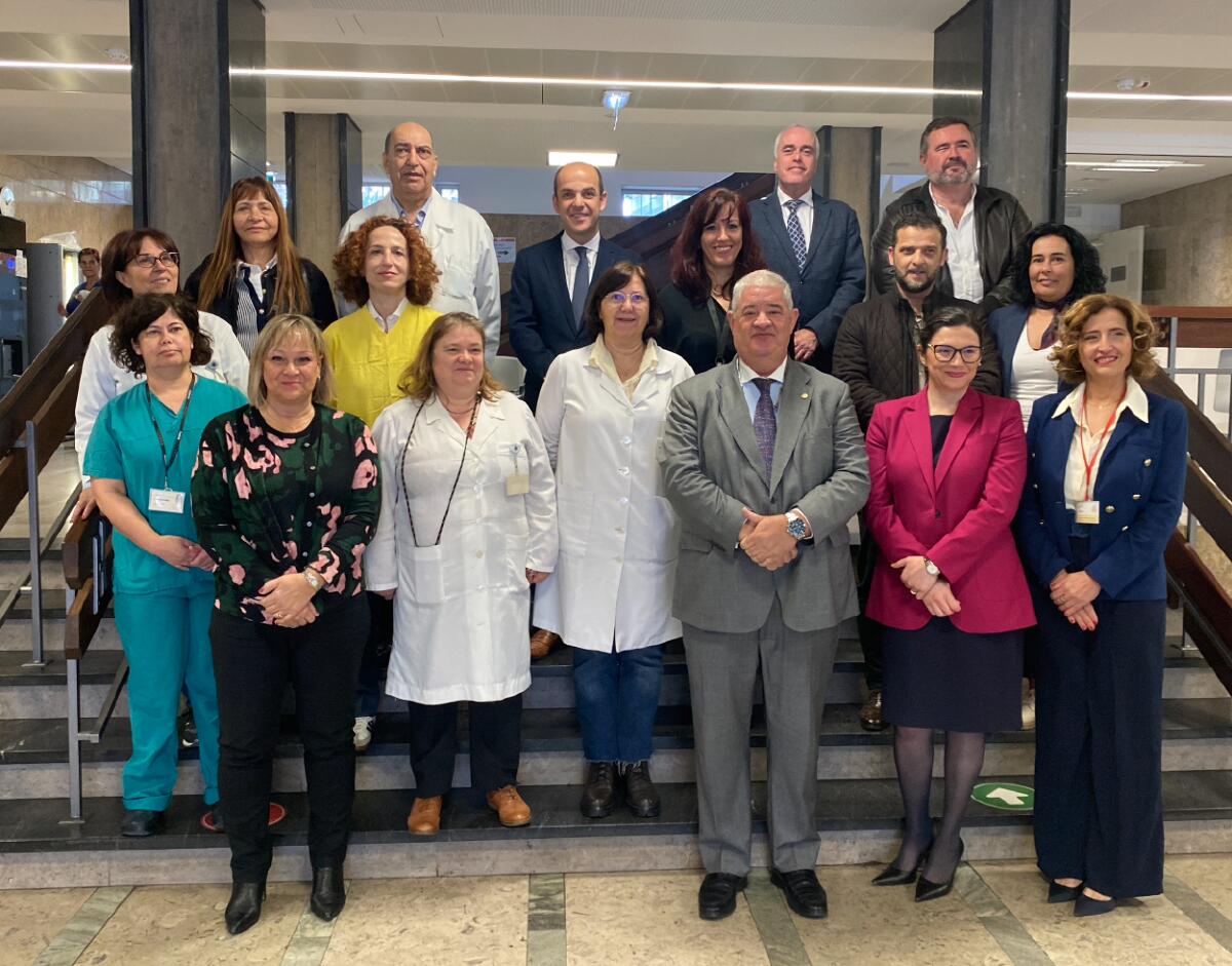 Pedro Ramos sublinha importância do Rastreio de Saúde Visual Infantil