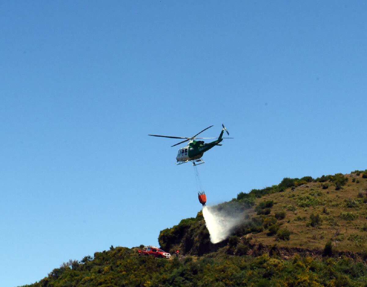 Proteção Civil divulga regras de segurança na presença do helicóptero