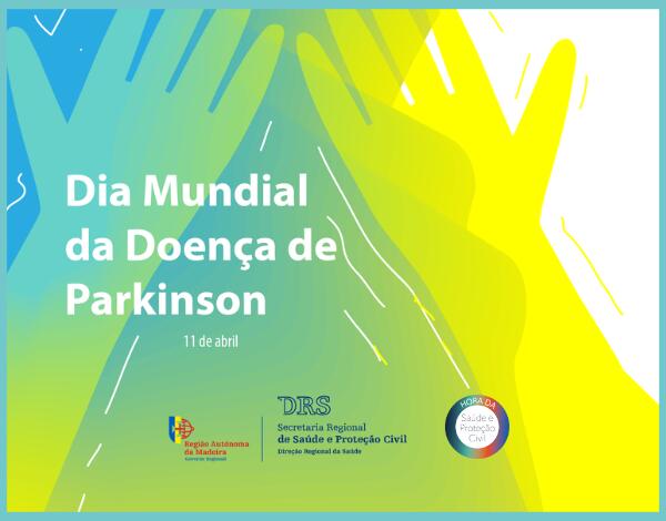  No Dia Mundial da Doença de Parkinson, a DRS sensibiliza a população sobre sinais e sintomas
