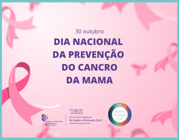 Dia Nacional da Prevenção do Cancro da Mama