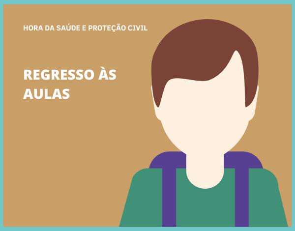 DRS alerta comportamentos que promovem a saúde no retomar das aulas