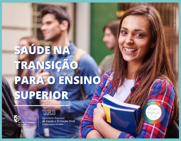 Saúde na transição para o Ensino Superior 