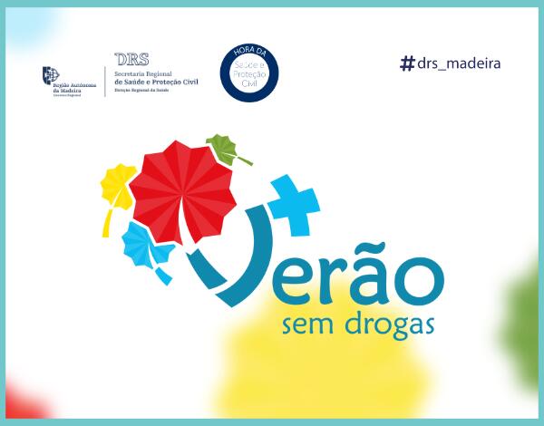 DRS dinamiza 5ª edição do "Mais Verão... Sem Drogas"