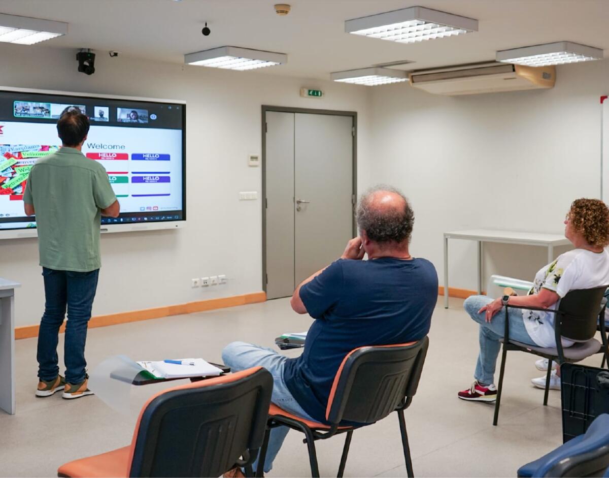 SESARAM realiza Curso de Instrutores TALK