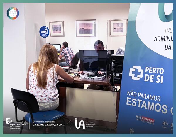 Descentralização diminui tempo médio de espera no serviço de reembolsos