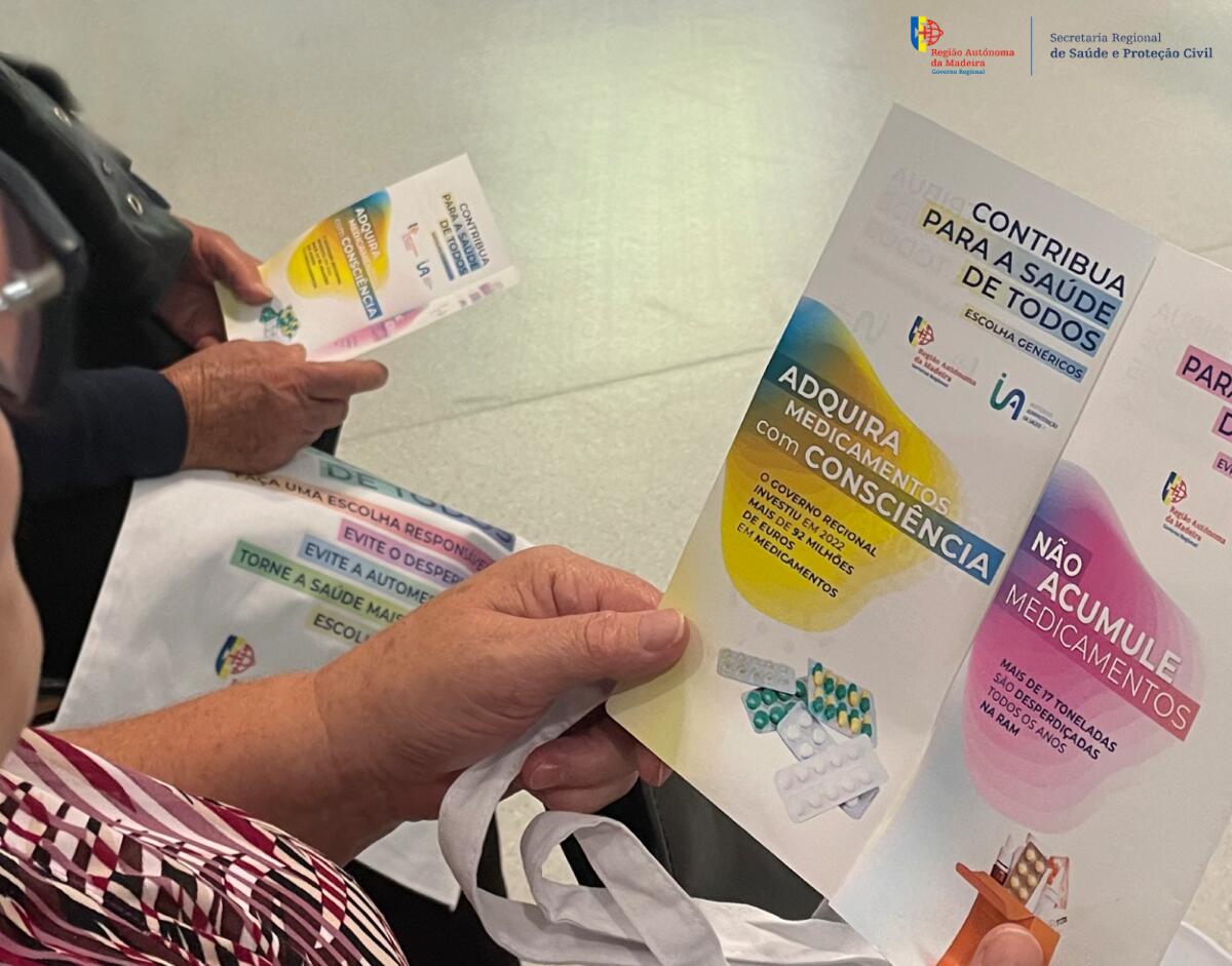 IASAÚDE destaca ações de sensibilização em prol da Literacia em Saúde