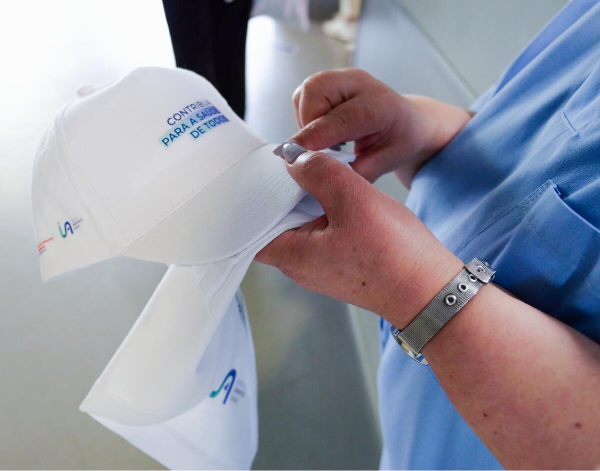 IASAÚDE realizou ação de sensibilização no âmbito da literacia em saúde