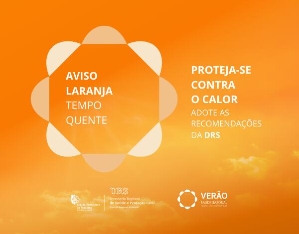 Medidas de proteção contra o calor