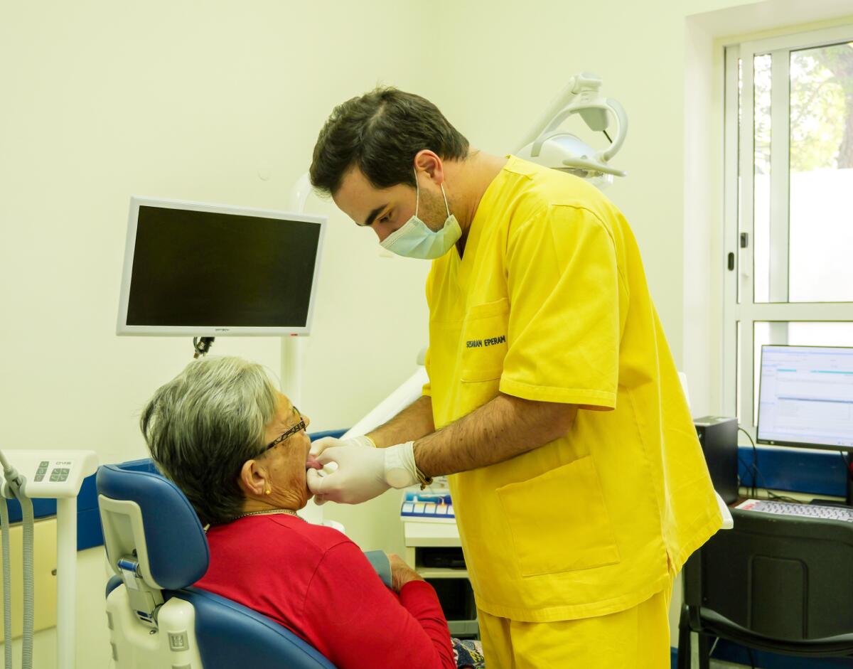 A Madeira é um exemplo claro do investimento na área da medicina dentária