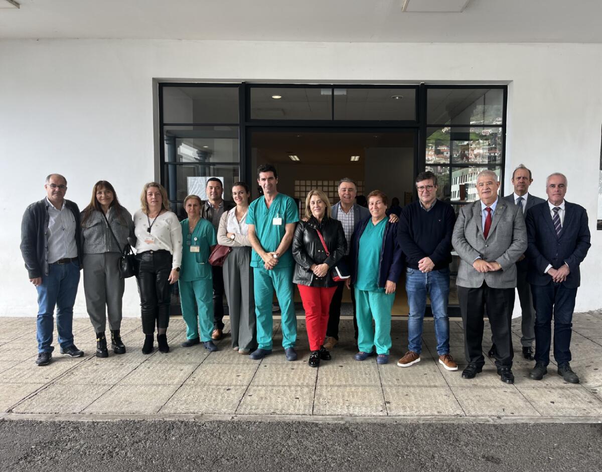 Triagem de doentes em Machico avança no mês de fevereiro