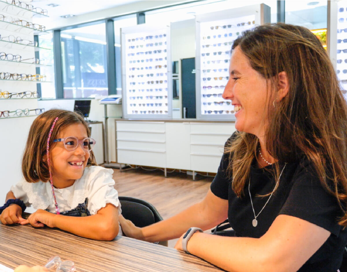  315 crianças e jovens beneficiados pelo “+Visão”