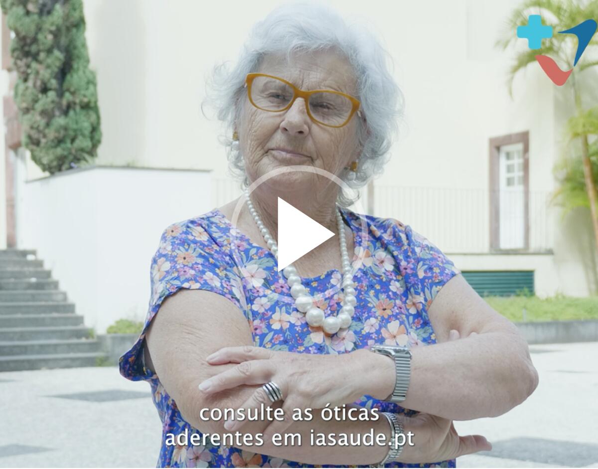 Programa de saúde “+Visão Senior” já beneficiou mais de 3.500 residentes