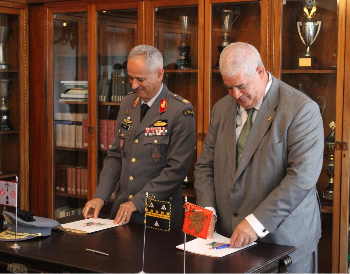 Secretaria da Saúde e ZMM firmam protocolo de colaboração para apoio a doentes provenientes dos Açores