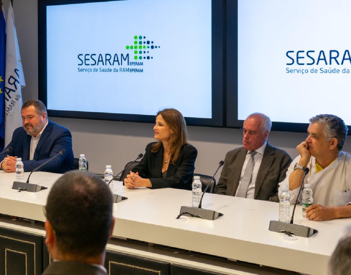 Secretária de Saúde e Proteção Civil realiza visita ao SESARAM