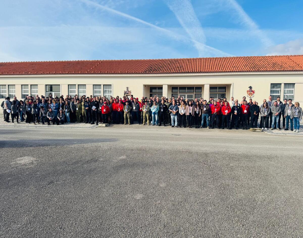 32.º Curso Medical Response to Major Incidents - MRMI