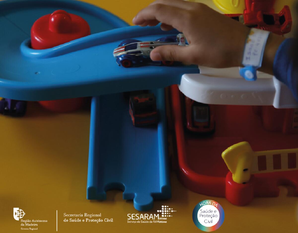 SESARAM promove ‘Natal na Pediatria’ do Hospital Dr. Nélio Mendonça 