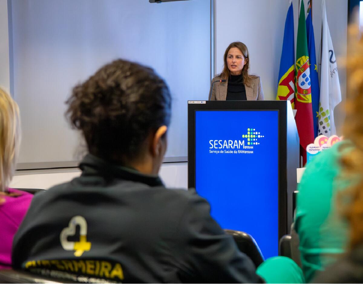 "Projetos de enfermagem trazem benefícios diretos aos utentes"