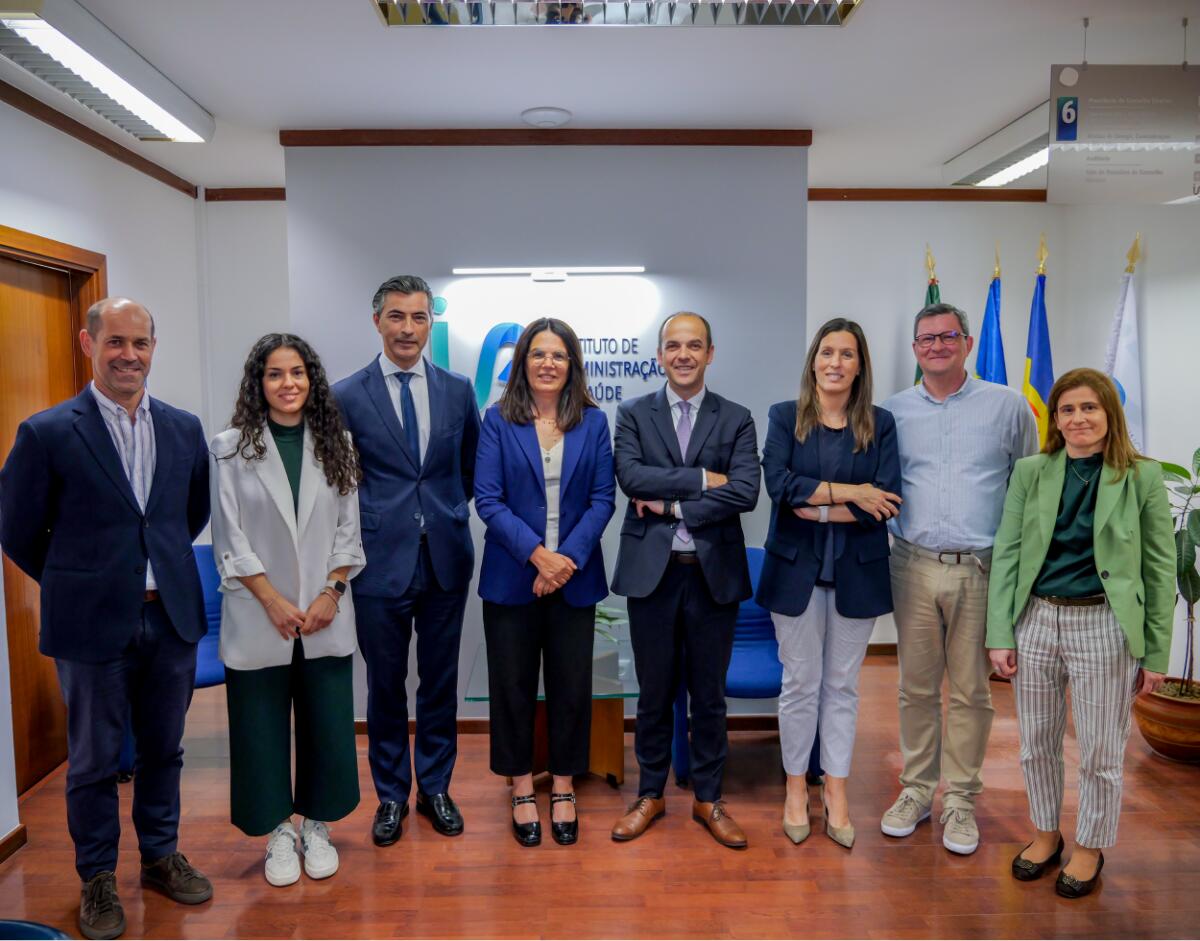 IASAÚDE investe na formação dos profissionais de saúde