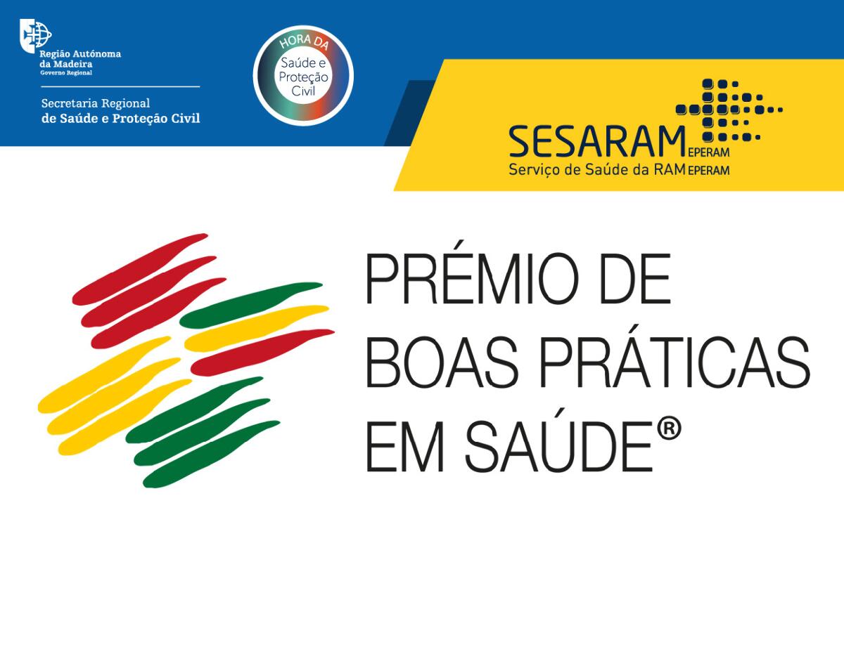 Dois projetos do SESARAM passam à segunda fase do Prémio de Boas Práticas em Saúde