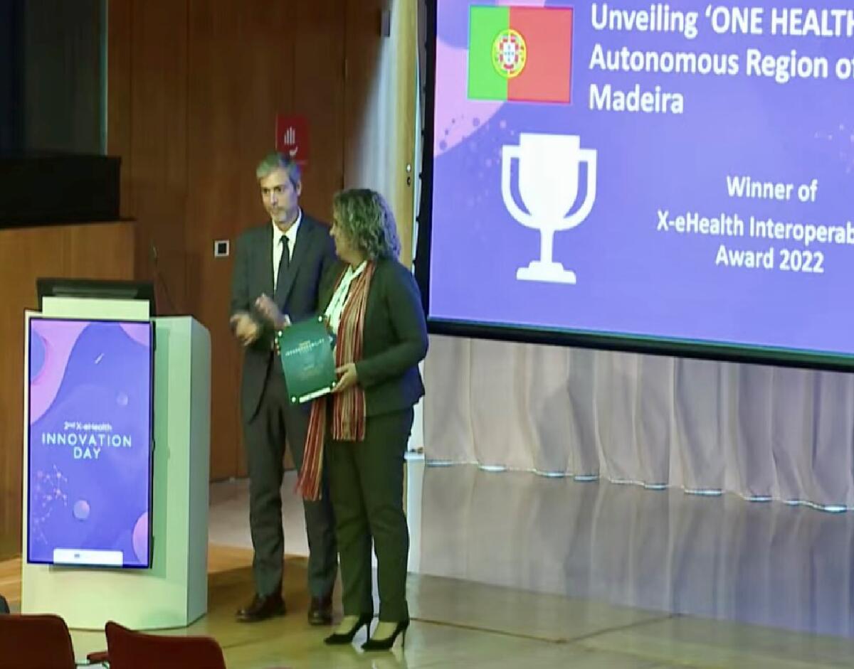 SESARAM vence prémio de Interoperabilidade a Nível Europeu