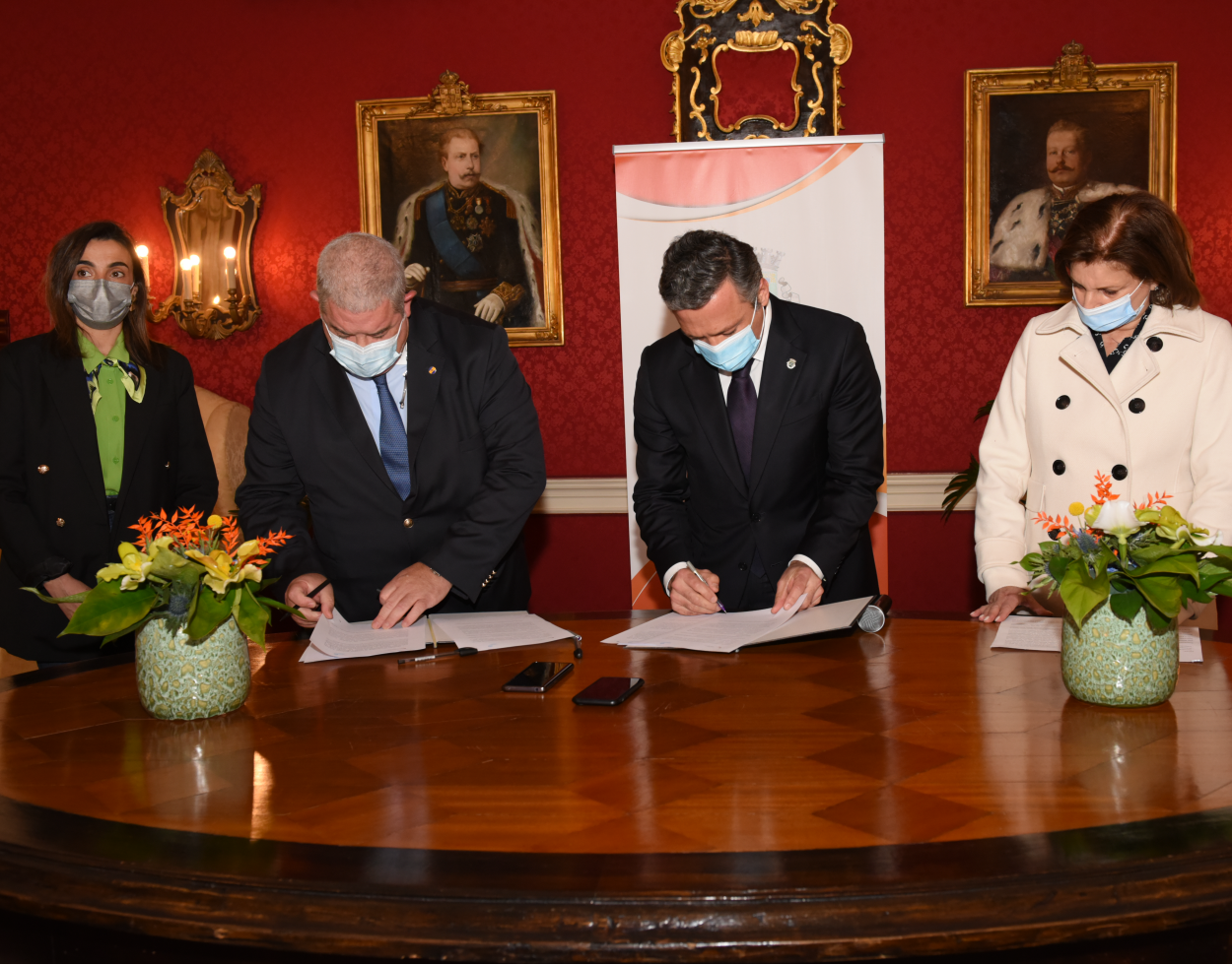 Governo Regional celebra protocolo com a autarquia do Funchal para promoção da Alimentação Saudável e Segura