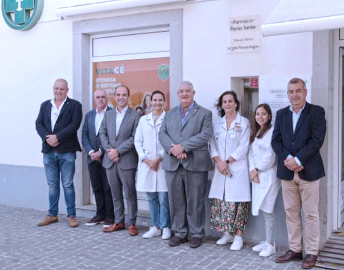 Saúde reforça proximidade com parceiros no Porto Santo