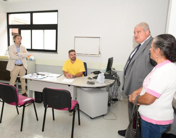 Início do Rastreio do Cancro Colo do Útero na Ribeira Brava