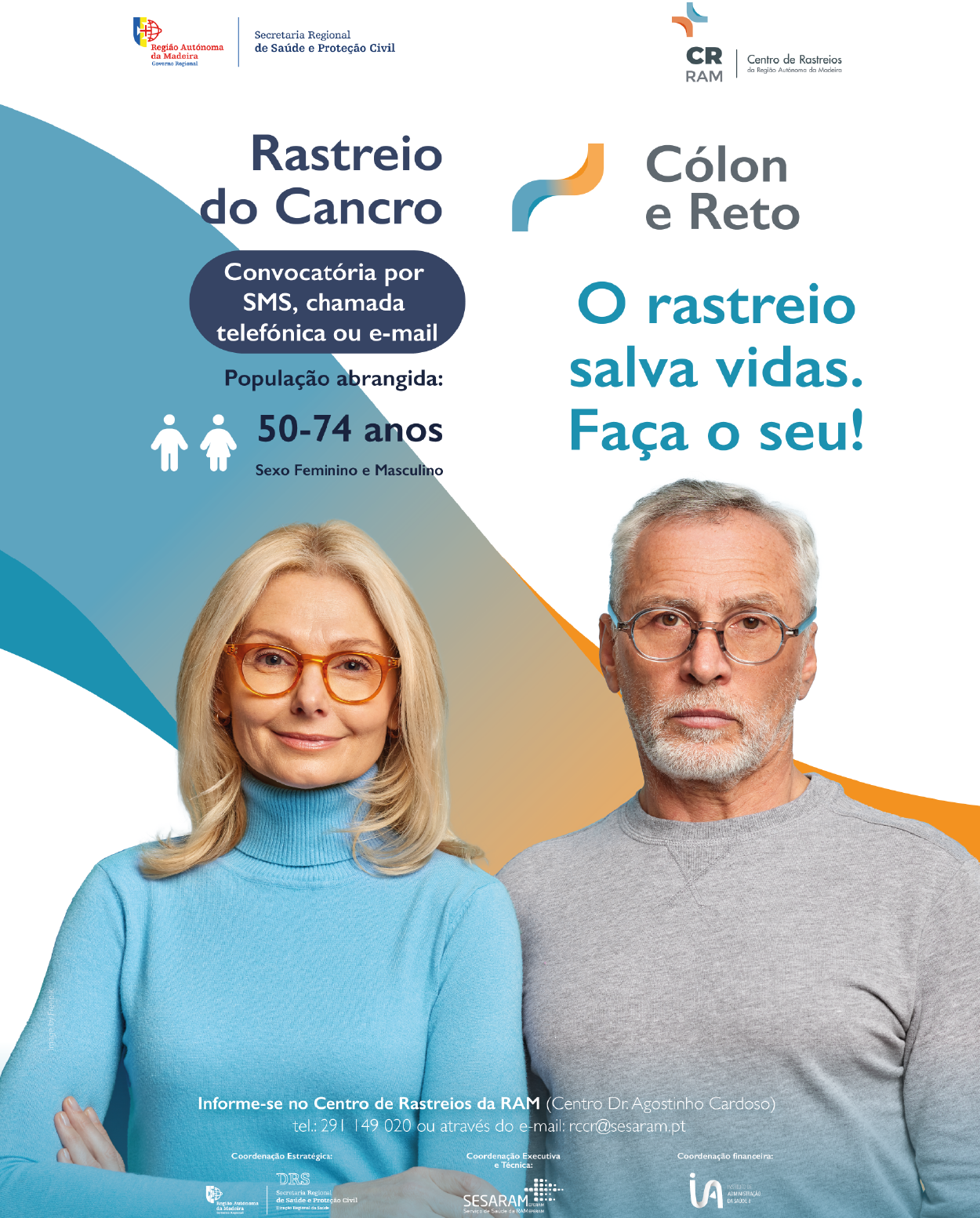 Rastreio do Cancro Colorretal