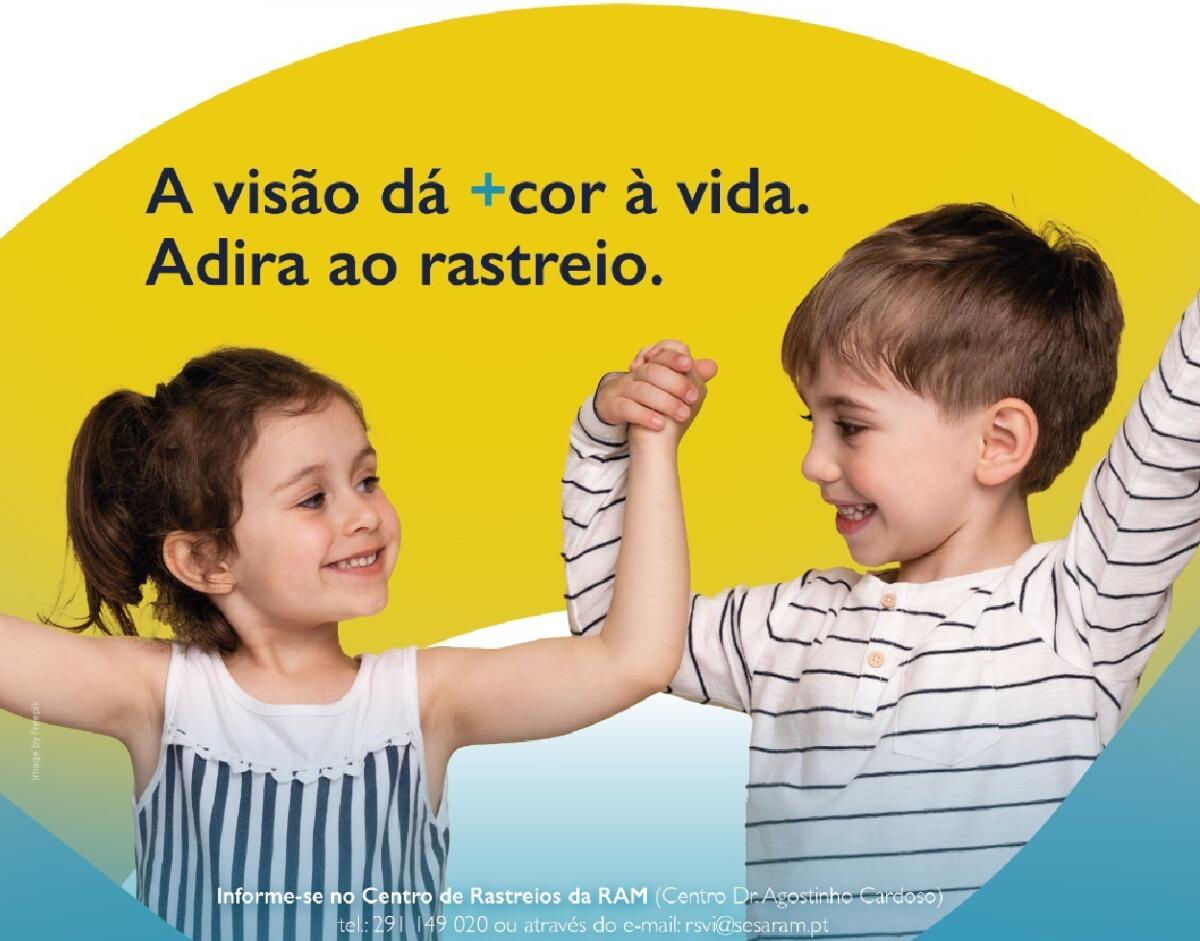 Centro de Saúde do Monte realiza o Rastreio de Saúde Visual Infantil