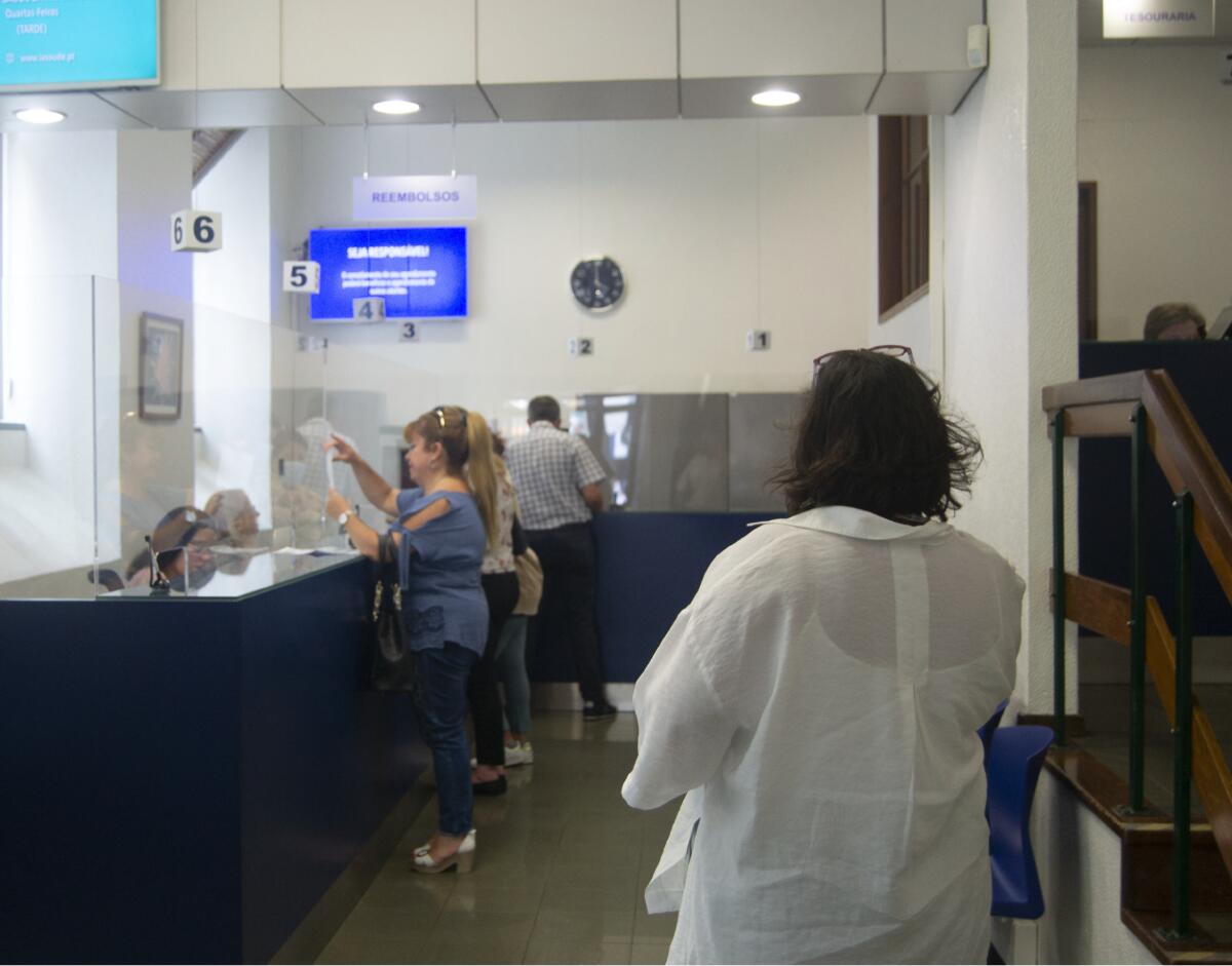 IASAÚDE reembolsou mais de 1,5 milhões de euros em despesas de saúde 