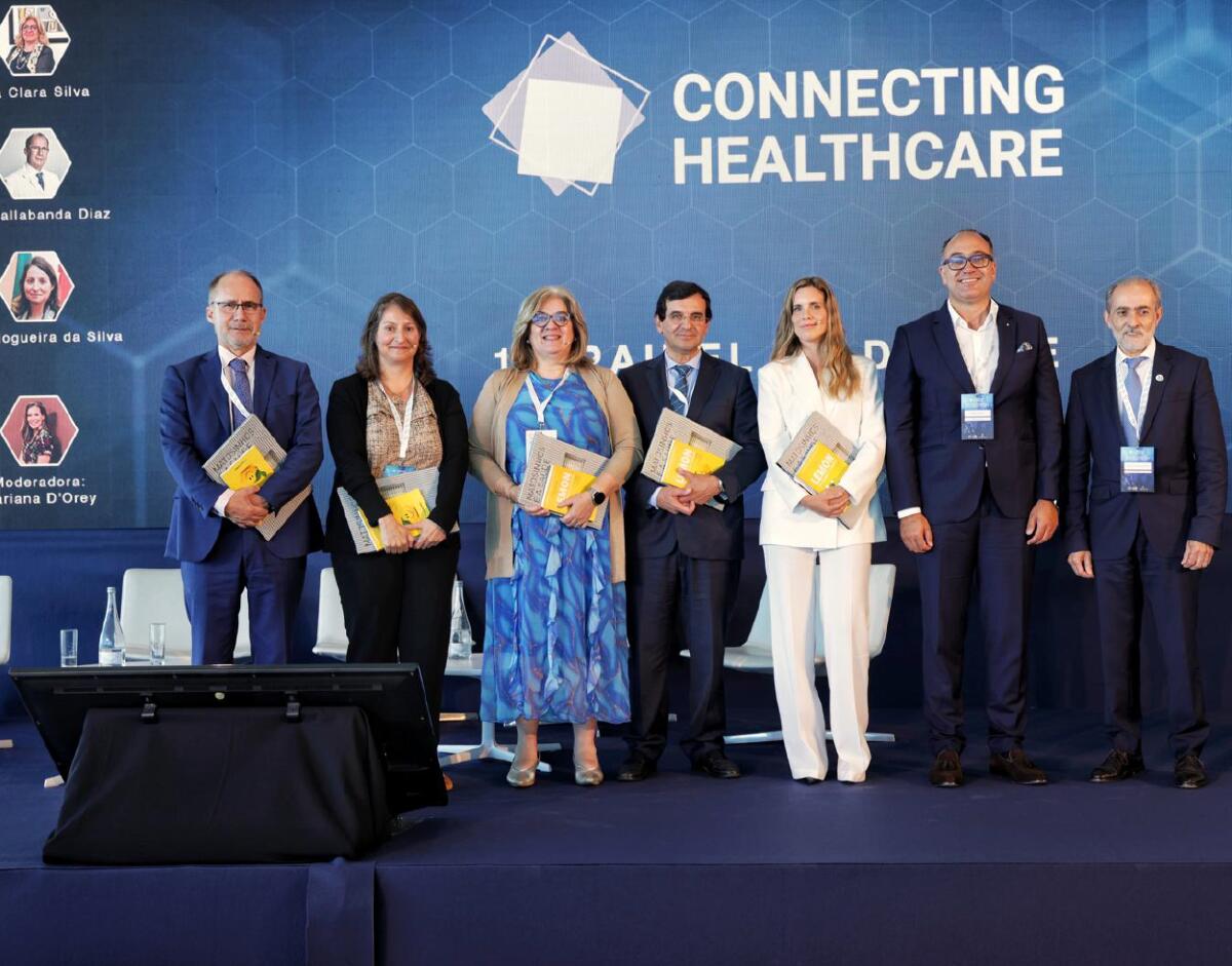 Diretora Regional para as Políticas de Longevidade integrou Conferência “Connecting HealthCare”
