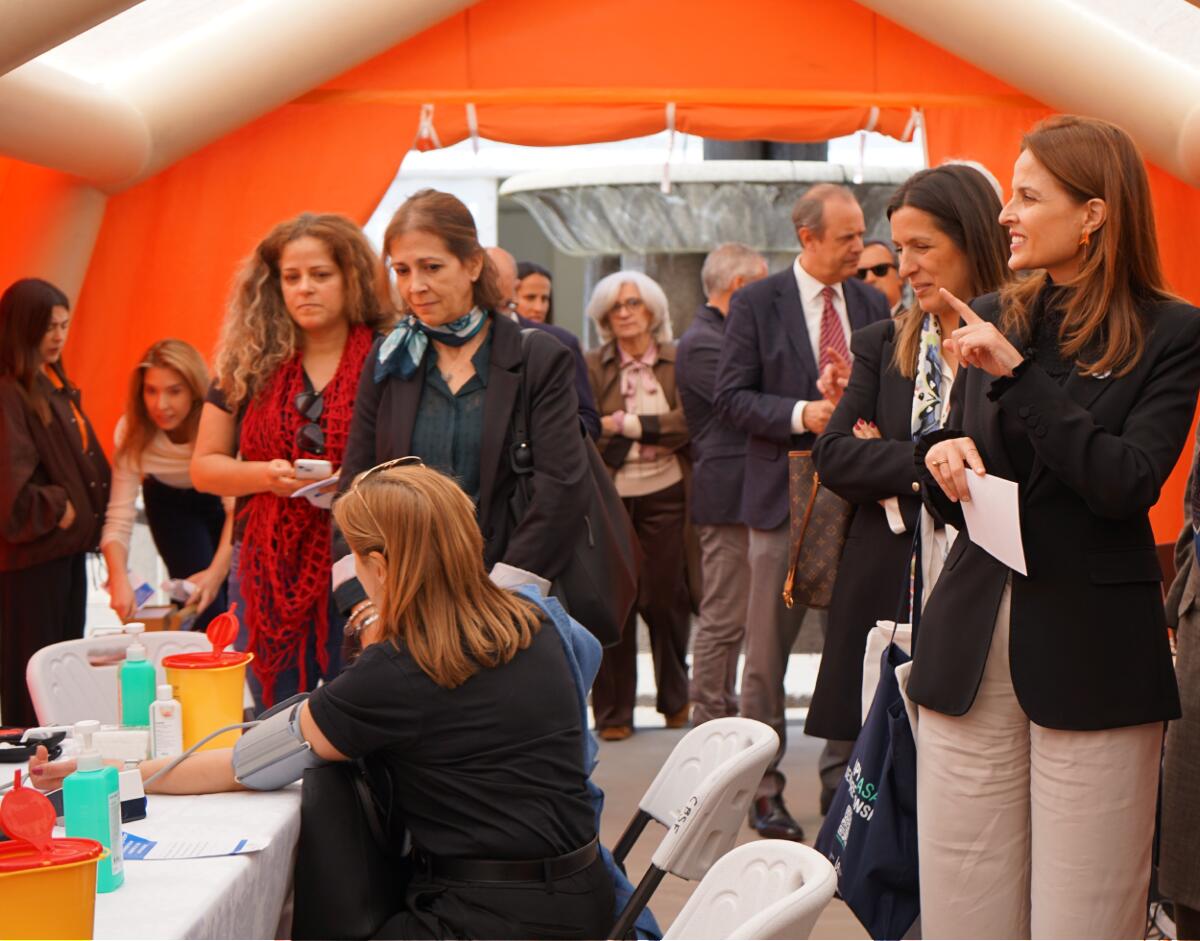 Dia Mundial da Saúde, assinalado com o evento ‘Autonomia: Saúde e Proteção Civil – Uma visão a 360º’