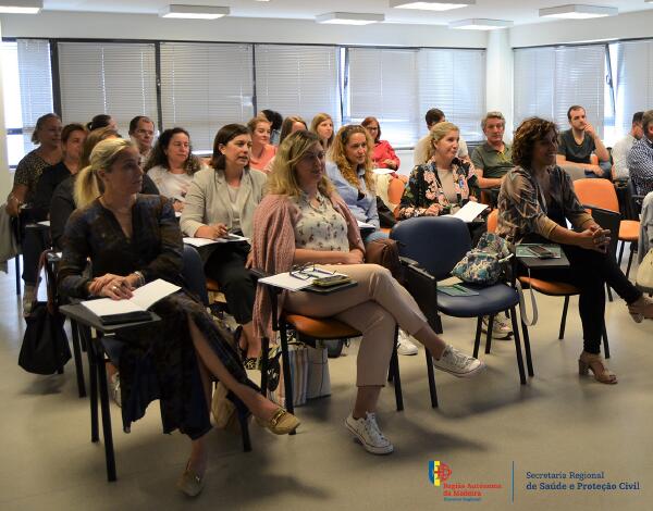 SESARAM promove curso “Violência Contra as Pessoas Idosas e a Prestação de Cuidados”