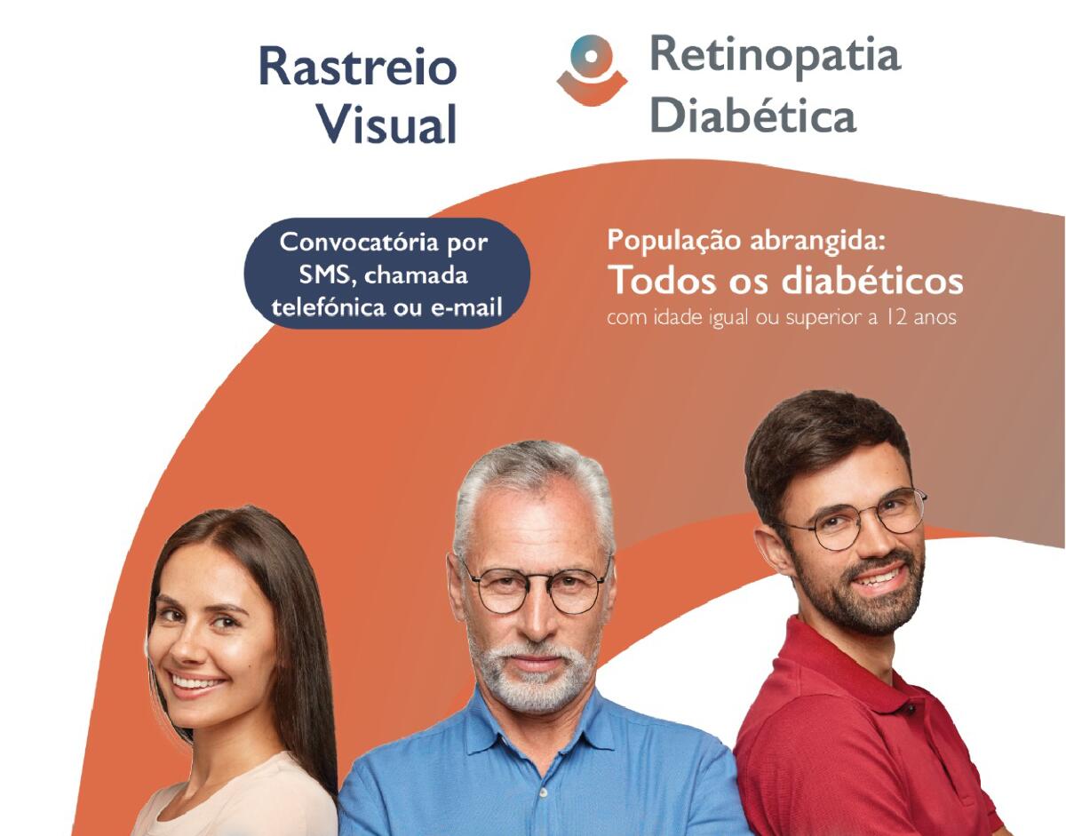 Rastreio da Retinopatia Diabética decorre em Santa Cruz