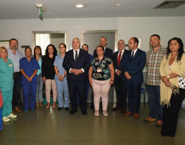 Obras de adaptação nos centros de saúde para receber a Medicina Dentária