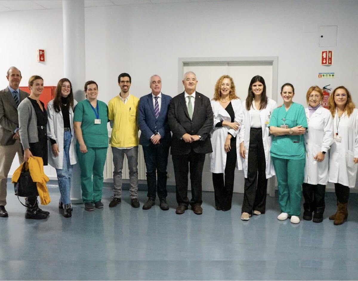 SESARAM coloca as primeiras bombas de insulina de última geração 