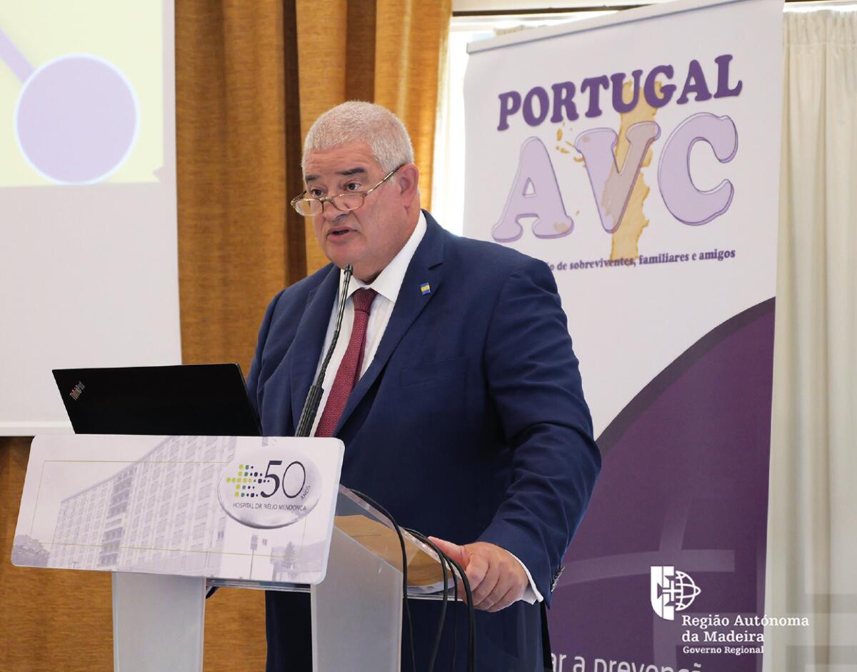 Encontro: Portugal AVC “Juntos para Superar”